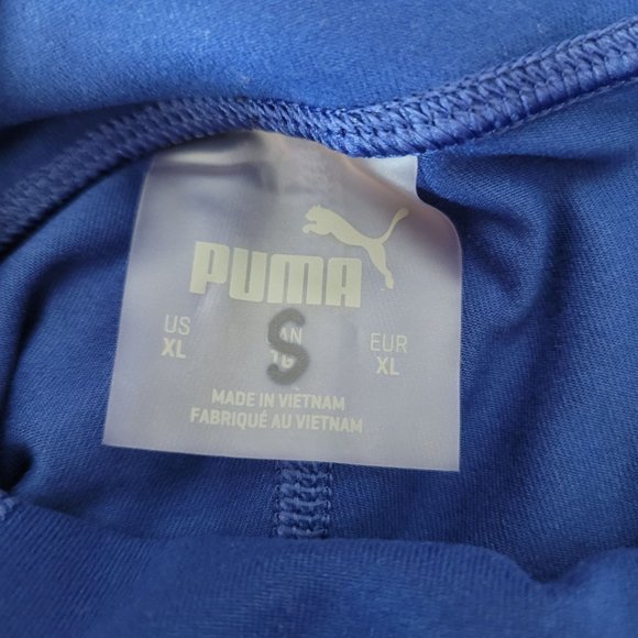 Puma classic split flare leggings Size Small - Picture 6 of 6